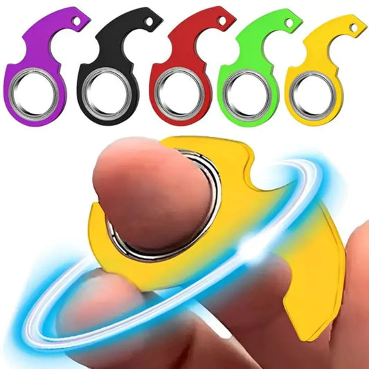 Keychain Spinner