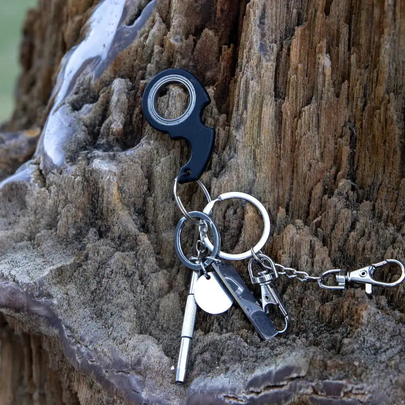 Keychain Spinner